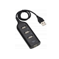 USB HUB на 4 порти USB 2.0, 4-1028, пасивний
