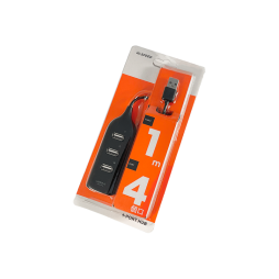 USB-хаб на 4 порта USB 2.0