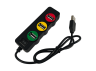 USB-хаб на 4 порта USB 2.0 с выключателем P-1030