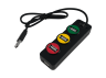 USB-хаб на 4 порта USB 2.0 с выключателем P-1030