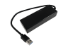 USB-хаб на 4 порта USB 3.0 с подсветкой