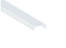 Профиль алюминиевый LEDUA АЛ-01-1 + рассеиватель для LED ленты врезной 1 м Белый