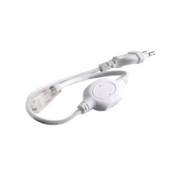 Випрямляч з вилкою 220V 5050 LEDUA