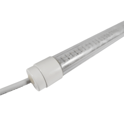 Светодиодная фитолампа ELE-IPZWT8 T288 12W (брак, матовое стекло)