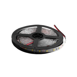 Світлодіодна стрічка 5630-60led-10mm-12V,14.4W/m IP20 25-30lm подвійна плата білий 2 роки гарантії LEDUA