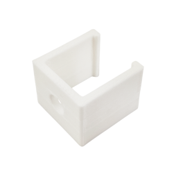 Кріплення для ал-04-1 білий LEDUA (3Д друк)