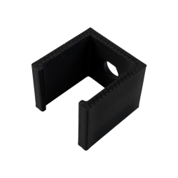 Крепление для ал-04-1 черный LEDUA (3Д печать)