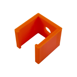 Кріплення для ал-04-1 помаранчевий LEDUA (3Д друк)