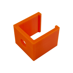 Кріплення для ал-04-1 помаранчевий LEDUA (3Д друк)