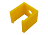 Крепление для ал-04-1 желтый LEDUA (3Д печать)