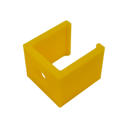 Крепление для ал-04-1 желтый LEDUA (3Д печать)