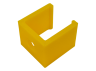 Крепление для ал-04-1 желтый LEDUA (3Д печать)