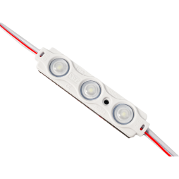 Світлодіодні модулі 2835-3smd 12V IP65 1,5ватт OPTX 7000К 3 роки гарантії LEDUA