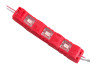 Світлодіодні модулі 5630-3smd 12V IP65 пластик 25-30lm червоний LEDUA