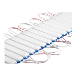 Світлодіодні модулі COB 12V IP65 синій LEDUA