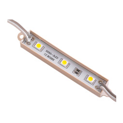 Світлодіодні модулі 5050-3smd IP65 24V білий LEDUA