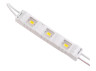 Світлодіодні модулі 5630-3smd-IP65 пластик 25-30lm 24V білий LEDUA