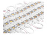 Світлодіодні модулі 5630-3smd-IP65 пластик 25-30lm 24V білий LEDUA