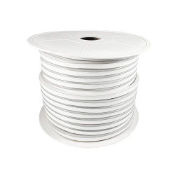 Світлодіодний неон 2835-108led-14,1*8mm-220V, 9,6W/m IP65 синій LEDUA