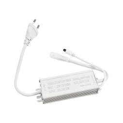 Адаптер живлення для світлодіодної стрічки (алюміній) 220V IP65 + пульт Д/У #17/2
