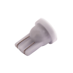 Світлодіодна авто лампа T10-7020-3smd білий 12V LEDUA