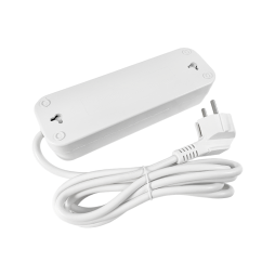 Сетевой удлинитель Lemanso LMK044 с заземлением 3 розетки 3 м