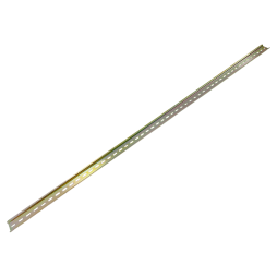 DIN рейка довжиною 1м 0,8мм LMA018 Лємансо