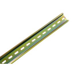 DIN рейка довжиною 1м 0,8мм LMA018 Лємансо