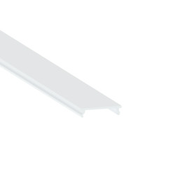 Рассеиватель для LED профиля LEDUA АЛ-17 матовый 2 м