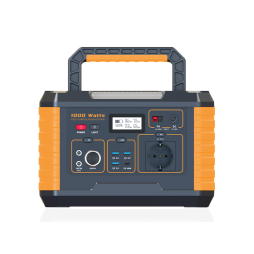 Портативна зарядна станція EDMOL OSP-1000W