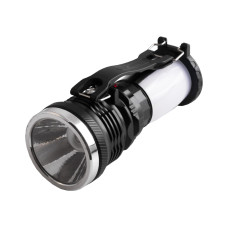 Ліхтар переносний 2891T-1W+16SMD, сонячна батарея, ЗУ 220V, вбудований акумулятор без гарантії Luxury