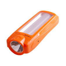 Ліхтар Luxury 1027, 1W+9SMD, вбудований аккумулятор без гарантії