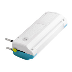 Ліхтар Luxury 1031, 1W+9SMD без гарантії