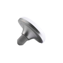 Світлодіодна лампа НЛО E27 18Вт 220V серебро/LM727 Лємансо