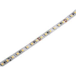Світлодіодна стрічка 2835-120led-8mm-24V 9W/m IP20 нейтрально білий, 2 роки гарантії AVT
