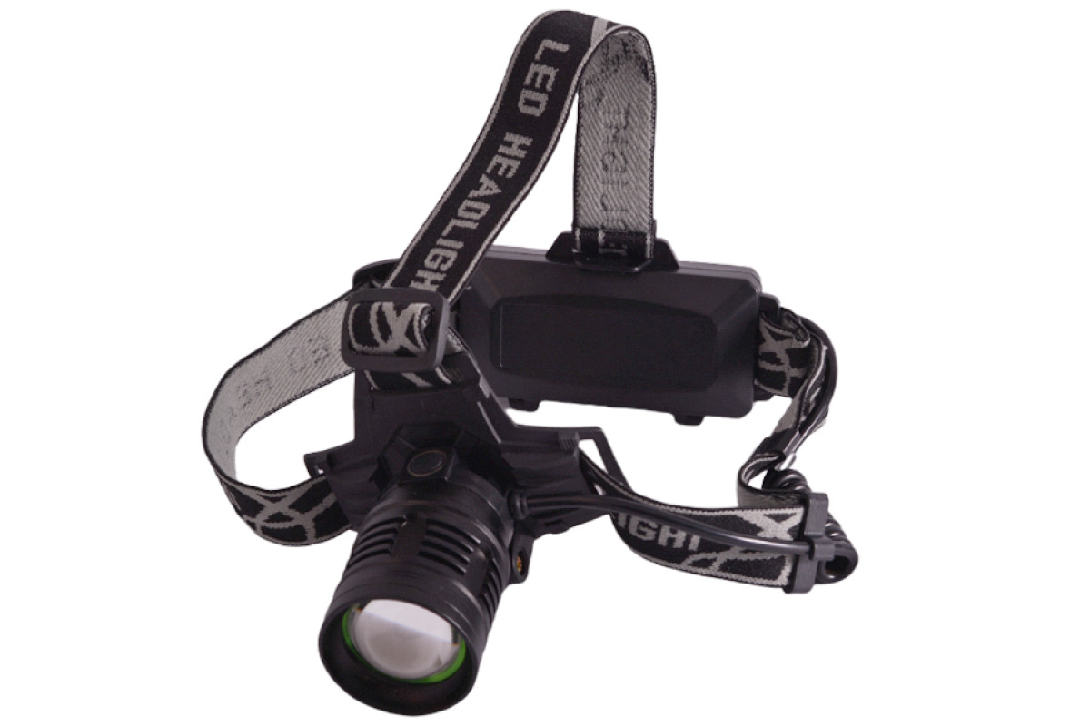 Ліхтар налобний BL-T81-50 ULTRA BRITE, ЗУ micro, USB 2X18650, zoom Police