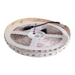 Світлодіодна стрічка 5050-96led-10mm-12V 11W/m IP20 RGB (AVT-480RGB-5050-IP20-12) AVT