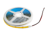 Світлодіодна стрічка COB-320led-8mm-12V 10W/m 100lm/w IP20 нейтрально біла 4000к 2 роки гарантії LEDUA