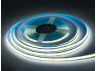 Светодиодная лента 1 м COB/FCOB 320 LED 12В 8Вт/м IP20 6000К холодный белый