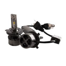 Светодиодная автолампа H4-F4-Headlight 26W 9-32V 4500LM 6000k