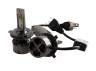 Светодиодная автолампа H4-F4-Headlight 26W 9-32V 4500LM 6000k