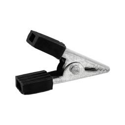 Затискач Алігатор WD028A L:33 чорний