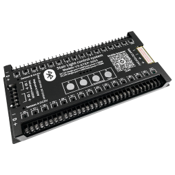 Cистема управління освітленням сходів DC12V-300W, DC24V-700W, WI-FI, Bluetooth, V3-STEP-3003 LEDUA
