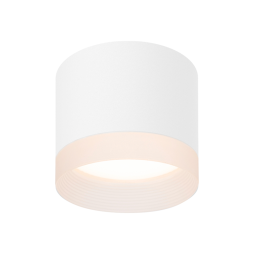 Светильник VIDEX под лампу GX53 накладной Белый (VL-SPF25A-W)