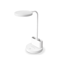 Настільна акумуляторна лампа світильник 6W 5V 2700-6000K (TLTF-011W) TITANUM