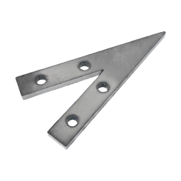 Угольник 30 градусов для светильников с АЛ-23 4мм