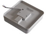Світильник світлодіодний накладний DownLight квадрат ЖКГ CRONA 18W 220V 5000К AVT