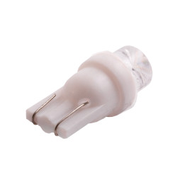 Светодиодная автолампа T10 W5W 12В белый (35503789)