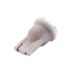 Світлодіодна авто лампа T10-3528-3smd білий 12V LEDUA