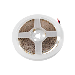 Светодиодная лента 3528-168led-10mm-12V 12W/m IP20 тепло белый, 2 года гарантии AVT